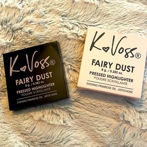 K. Voss Fairy Dust Pressed Powder